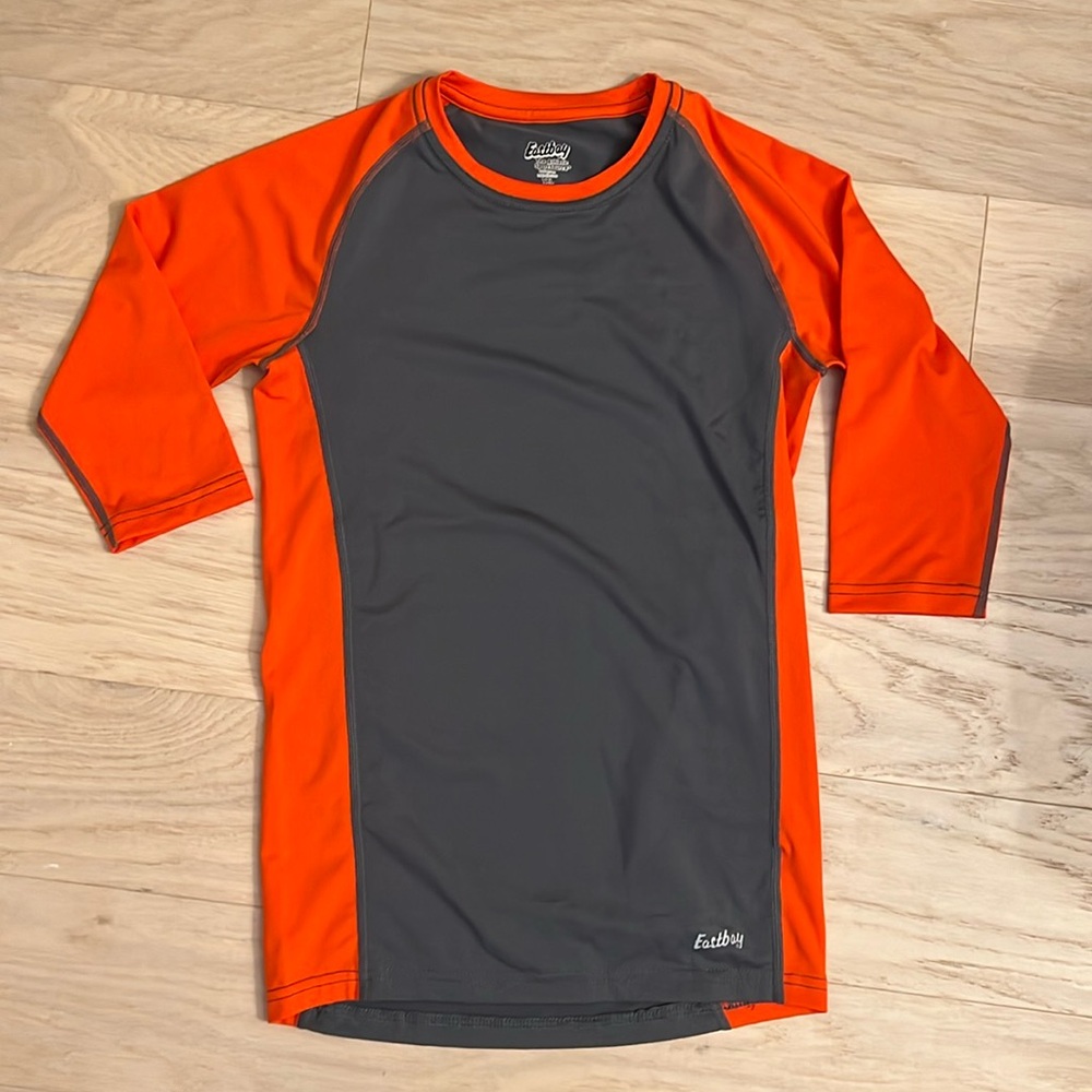 Eastbay - Compression half sleeve shirt